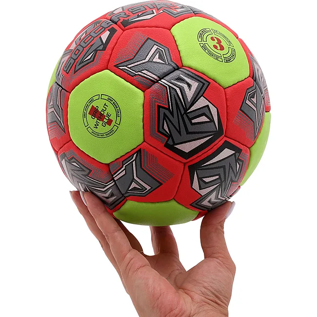 Мяч гандбольный SOCCER STAR HB-4526-3
 3
-салатовый