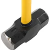 Кувалда стальная молот для кроссфита GYM HAMMER ZELART
 TA-9635-18LB 18LB (8,2кг)