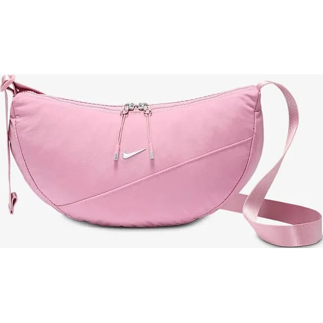 Сумка женская Nike NK AURA CRESCENT CROSSBODY 4L розовый 30х18х10 см