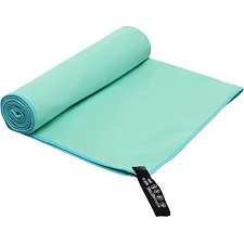 Спортивное полотенце антибактериальное ANTIBACTERIAL TOWEL 4MONSTER T-ECT-100 100x50см (Бирюзовый)
