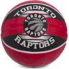 Баскетбольний м'яч гумовий SPALDING NBA Team TORONTO RAPTORS 83511Z №7