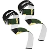 Лямки для тяги RDX W1 Gym Single Strap Camo Green Plus