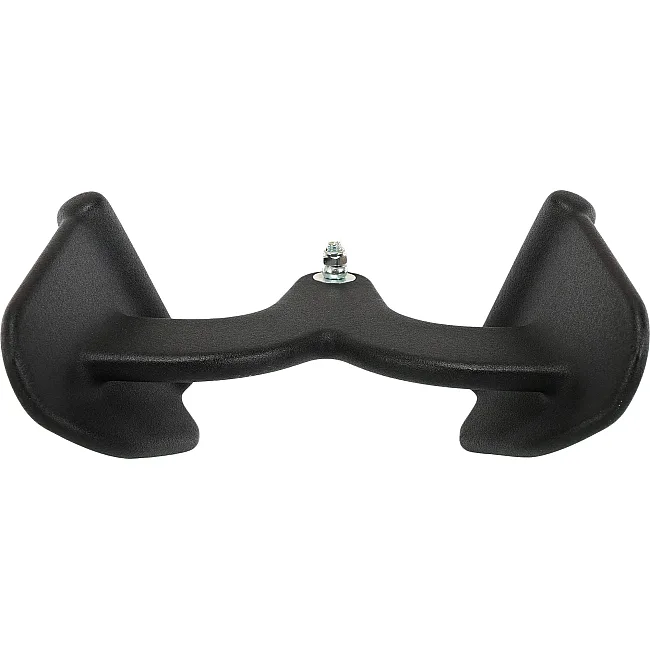 Рукоять для тяги c узким хватом
 V-grip нескользящее покрытие LiveUp LP8323 27,5см