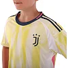 Футбольна форма дитяча із символікою клубу
 JUVENTUS гостьова 2025 SP-SPORT

 CO-4744 20-28 (Жовто-білий)