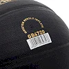 Розпродаж! Баскетбольний мяч ZELART HIGHLIGHT GB4720 7 (Чорний)