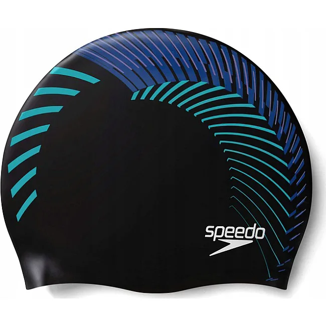 Шапочка для плавання Speedo REV MOUD SILC CAP AU