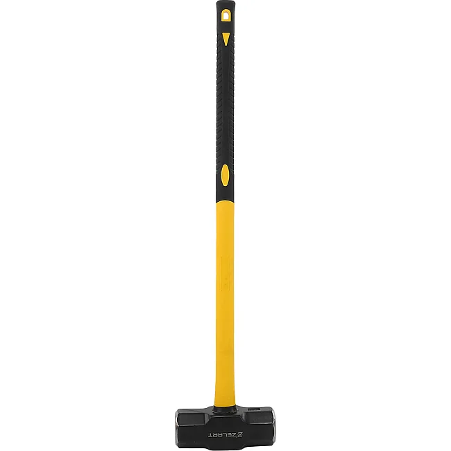 Кувалда стальная молот для кроссфита GYM HAMMER ZELART
 TA-9635-18LB 18LB (8,2кг)