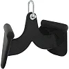 Рукоять для тяги c узким хватом
 V-grip нескользящее покрытие LiveUp LP8323 27,5см