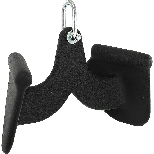 Рукоять для тяги c узким хватом
 V-grip нескользящее покрытие LiveUp LP8323 27,5см