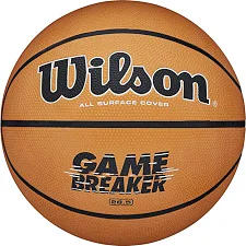 Мяч баскетбольный Wilson GAMBREAKER BSKT OR size 5