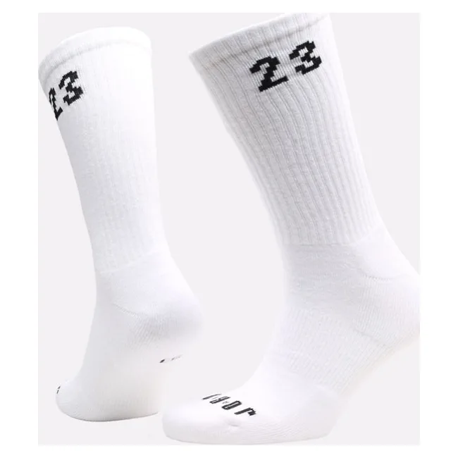 Носки Nike U JORDAN ESSENTIAL CREW 3PR 38-42