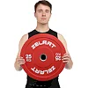 Бамперный диск резиновый
 ZELART
 TA-7797-25 50.6±0.2мм 25кг