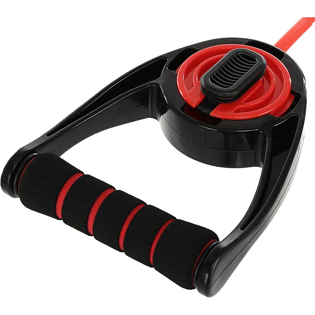 Трубчатый эспандер
 с ручками регулируемый PRO-SUPRA
 LT-150 см
2-120 120см