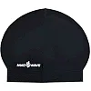 Шапочка для бассейна латексная для взрослых MADWAVE SOLID SOFT M056502 (Белый)