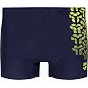 Плавки-шорты для мужчин Arena KIKKO V SWIM SHORT темно-синий, желтый