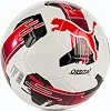 Футбольный футбольный Puma Orbita 6 MS белый, черный, бордовый 5