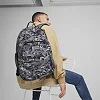 Рюкзак PUMA Academy Backpack 19L серый 20x37x30 см