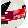Футбольный футбольный Puma Orbita 6 MS белый, черный, бордовый 5