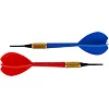 Дартс пластиковый безопасный 6 дротиков и мишень BAILI
 Safety NO768 40.5см