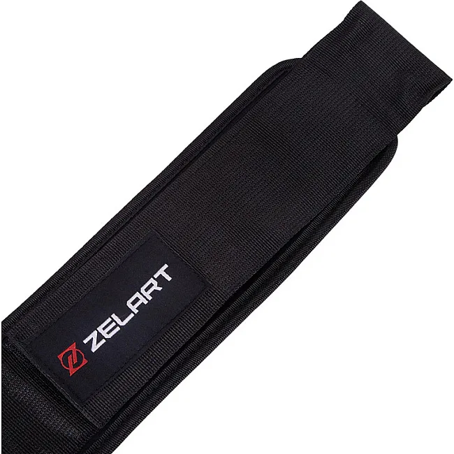 Пояс атлетический текстильный ZELART
 SB-165428 спинка-14см