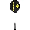 Профессиональная ракетка для бадминтона в чехле CARLTON DL13027052 AEROBLADE 700 BLK G6 HH NF