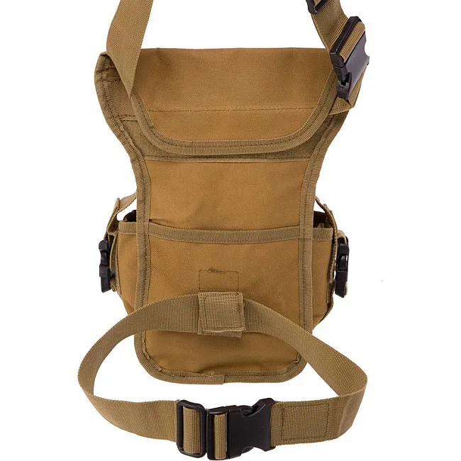 Тактична сумка
 на стегно SP-SPORT
 ZK-13 (Камуфляж Multicam)