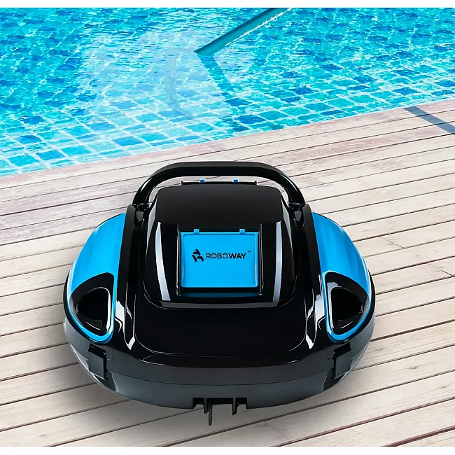 Автоматичний очищувач дна ROBOWAY RW-RB-1