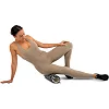 Ролер масажний циліндр (ролик мфр) 45см
 Spine Roller EVA LiveUp LP8233 (Чорний)