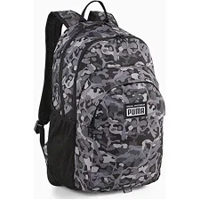 Рюкзак PUMA Academy Backpack 19L серый 20x37x30 см