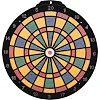 Дартс пластиковый безопасный 6 дротиков и мишень BAILI
 Safety NO768 40.5см