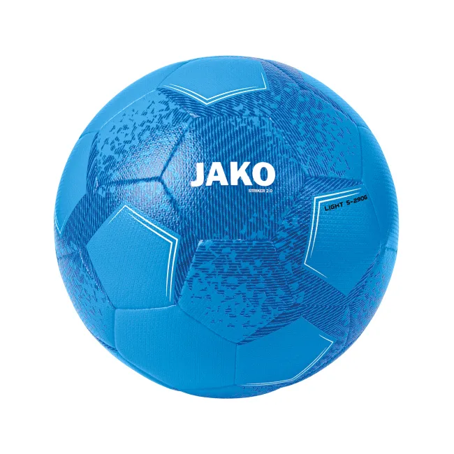 Мяч футбольный JAKO Striker 2.0 синий 5
