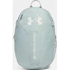 Рюкзак UNDER ARMOUR Hustle Lite Backpack 26.5L зеленый 47х31х17 см