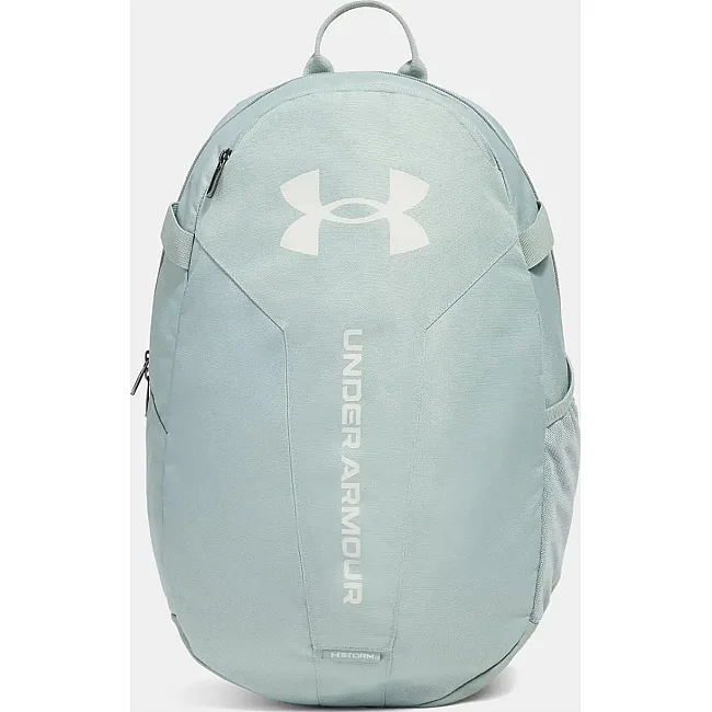Рюкзак UNDER ARMOUR Hustle Lite Backpack 26.5L зелений 47 х 31 х 17 см