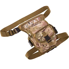 Тактична сумка на стегно SP-SPORT ZK-13 (Камуфляж Multicam)
