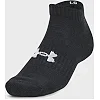 Шкарпетки UNDER ARMOUR Core Low Cut 3pk
