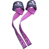 Ламки для тяги POWER SYSTEM PS-3420 G-Power Straps Pink