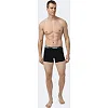 Трусы-боксеры Head MEN ELASTIC BOXER 2P черный, зеленый