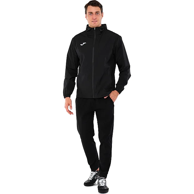 Спортивная ветровка
 JOMA

 PELITE VIII 102235-100 (Черный)
