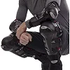Комплект мотозащиты наколенники и налокотники TAO-TRAIL MS-1237