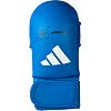 Перчатки для каратэ с лицензией WKF | синий | ADIDAS 661_22_20
