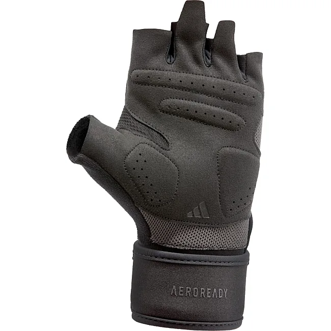 Перчатки для тренинга Adidas Strength Training Gloves черный L
