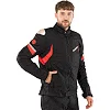 Мотокуртка SCOYCO JK176 (Черный-красный)