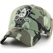 Кепка MVP 47 Brand ANAHEIM DUCKS