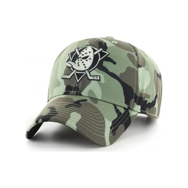 Кепка MVP 47 Brand ANAHEIM DUCKS