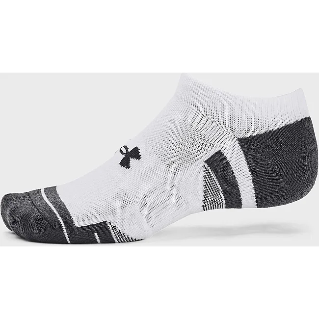 Шкарпетки UNDER ARMOUR Performance Tech 3pk NS білий