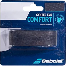 Ручка для теннисной ракетки Babolat SYNTEC EVO X1 black