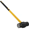 Кувалда стальная молот для кроссфита GYM HAMMER ZELART TA-9635-18LB 18LB (8,2кг)