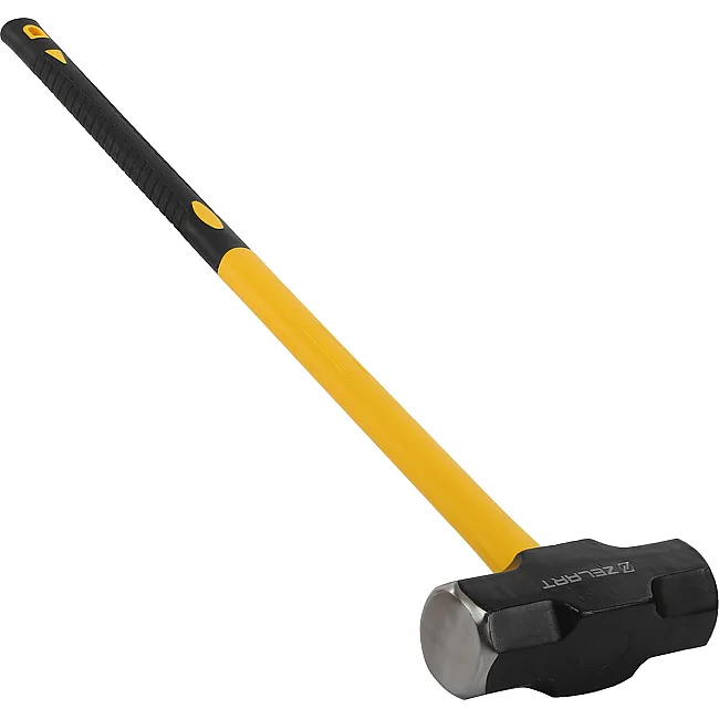 Кувалда стальная молот для кроссфита GYM HAMMER ZELART
 TA-9635-18LB 18LB (8,2кг)