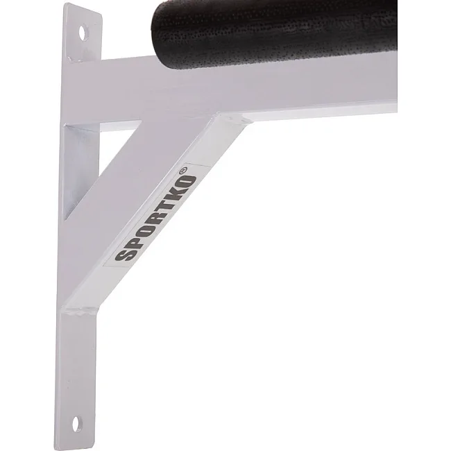 Настенный турник
 2 в 1 домашний SPORTKO
 BO-4068 T5 нагрузка до
 130 см
кг (Белый)