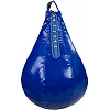 Боксерская груша каплевидная набивная BOXER 1014-01 50x32см (Красный)
